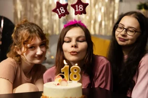 Cómo sorprender en un 18 cumpleaños