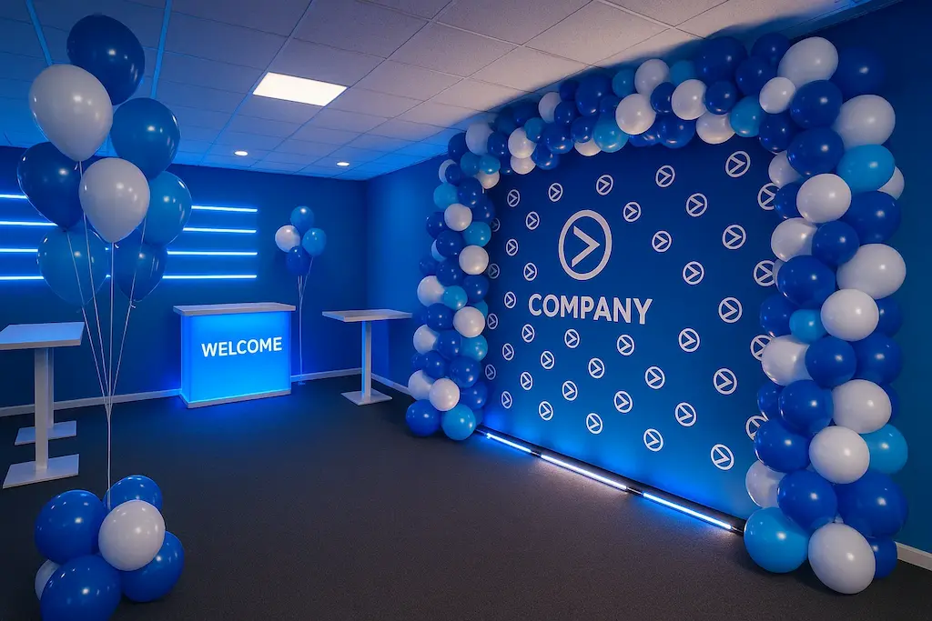 Decoración temática