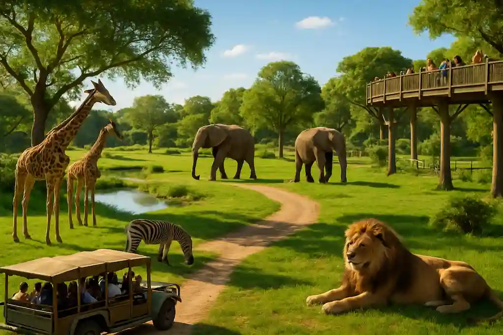 Bioparc de Fuengirola