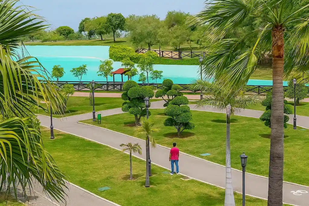 Parque de la batería