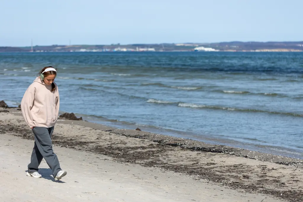 Paseo marítimo playas