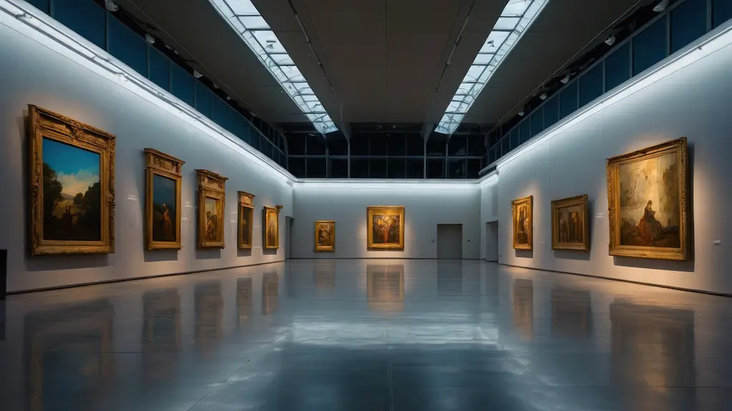 plan de museo en Málaga