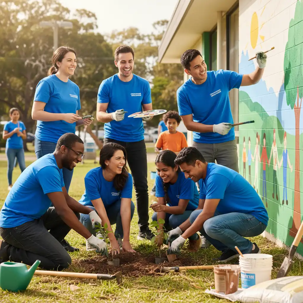 Voluntariado Coorporativo