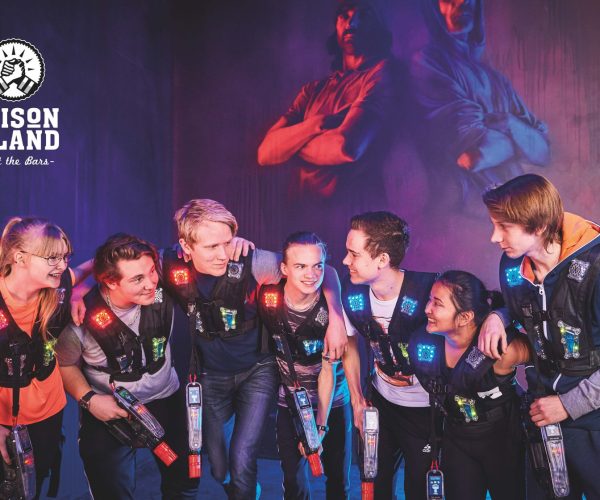 Escape Room Para Grupos Grandes