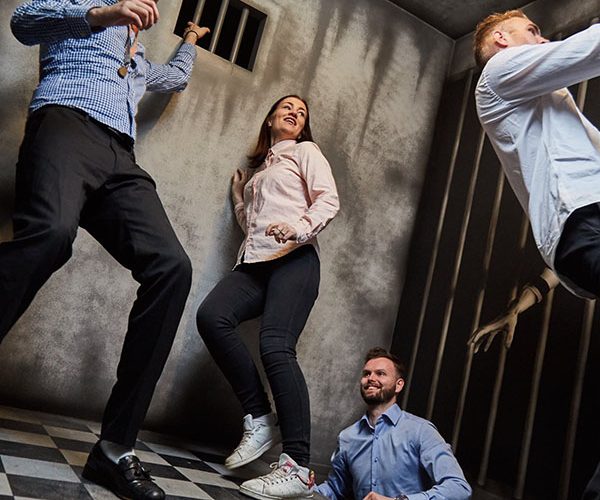 Team Building escape room Málaga